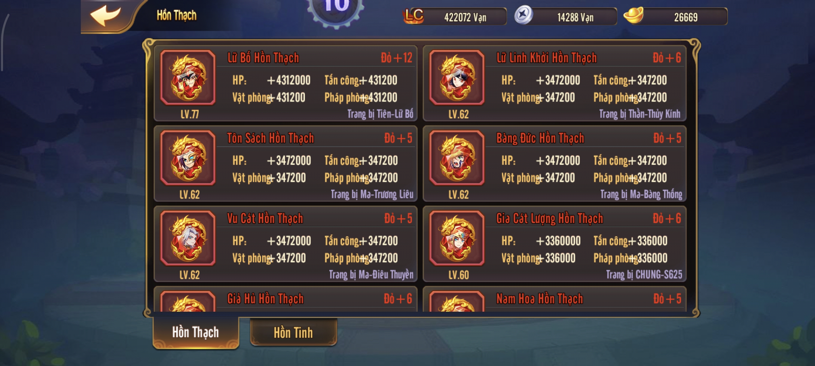 #02 OMG 3Q Acc Team Quần Thái Kim Lữ Bố 4tỷ2 lc - ảnh 12