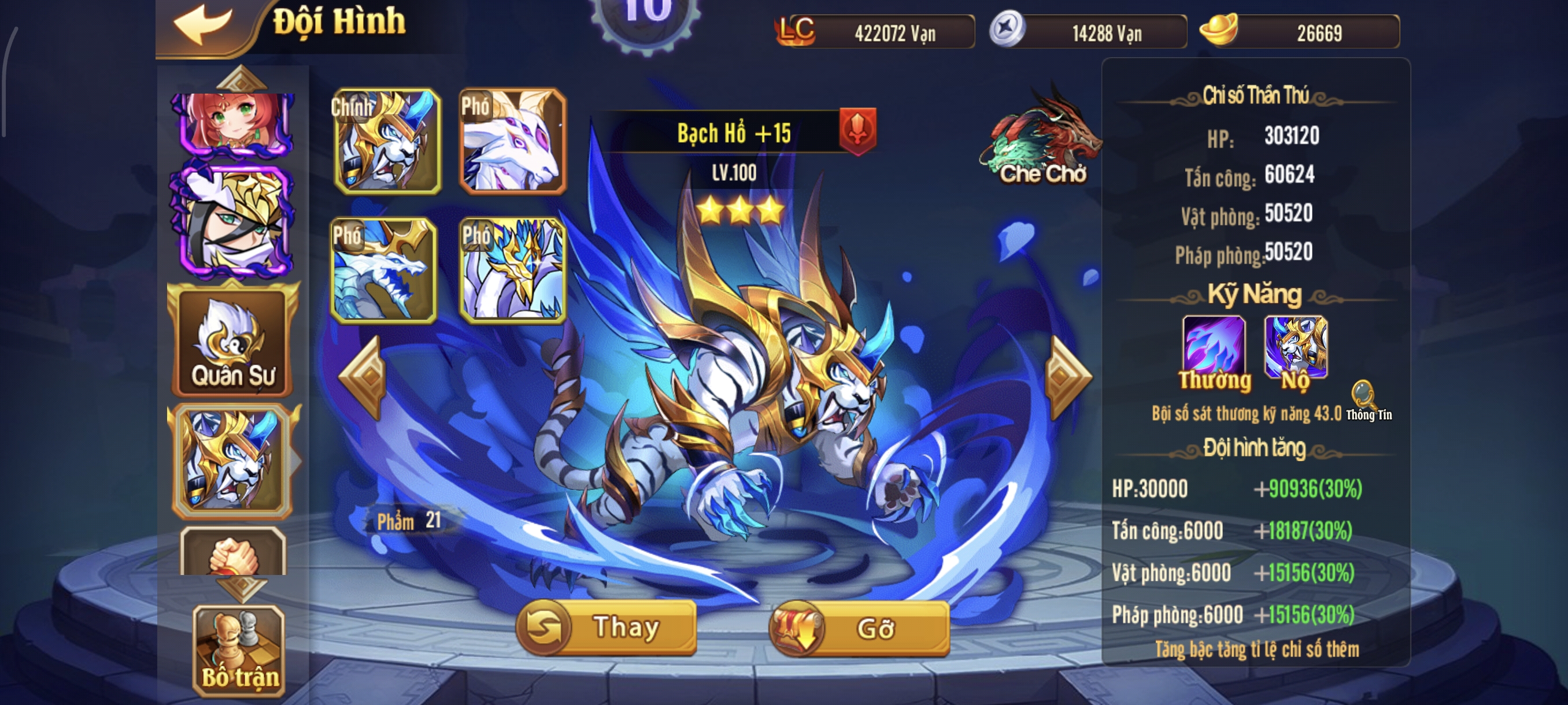 #02 OMG 3Q Acc Team Quần Thái Kim Lữ Bố 4tỷ2 lc - ảnh 9