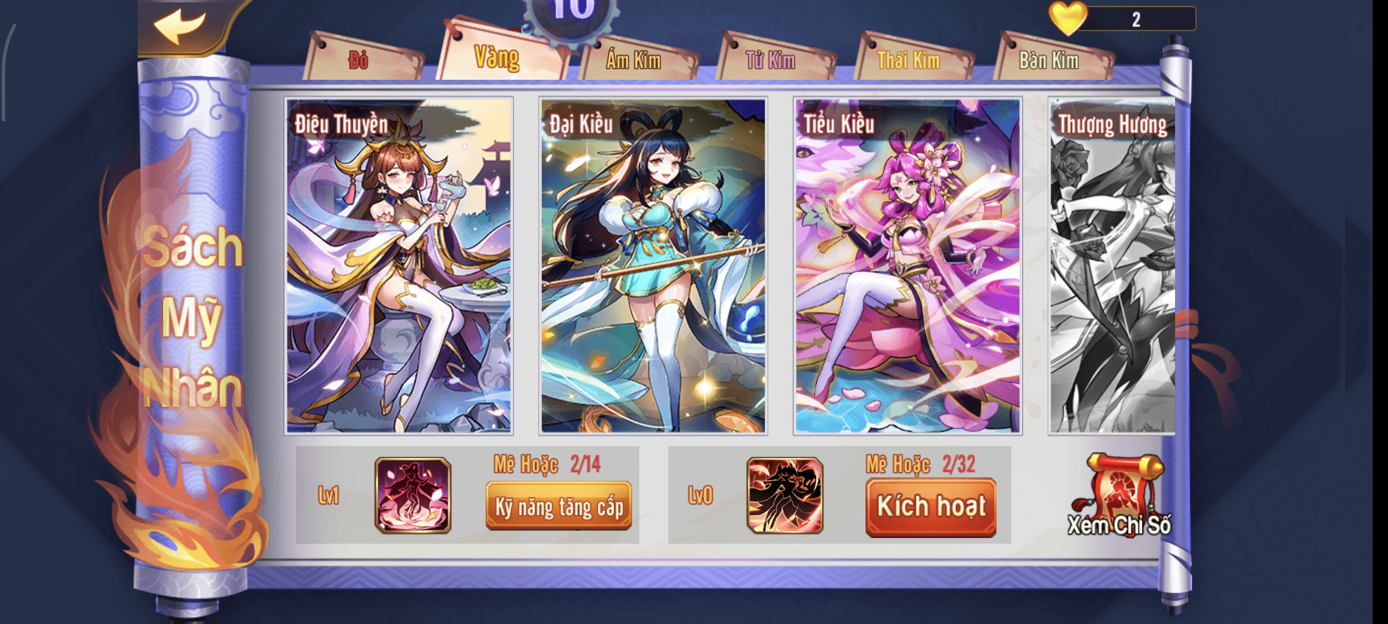 #05 OMG 3Q Acc Team Thục Tử Kim Triệu Vân 1Tỷ9 LC - ảnh 13