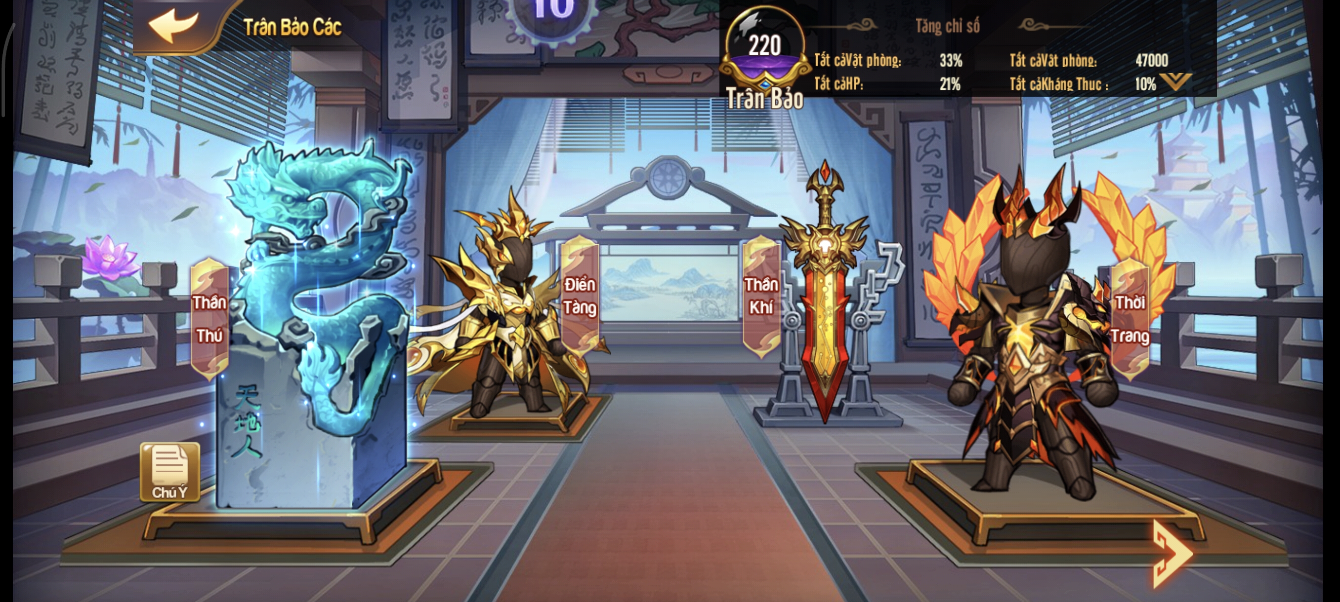 #05 OMG 3Q Acc Team Thục Tử Kim Triệu Vân 1Tỷ9 LC - ảnh 15