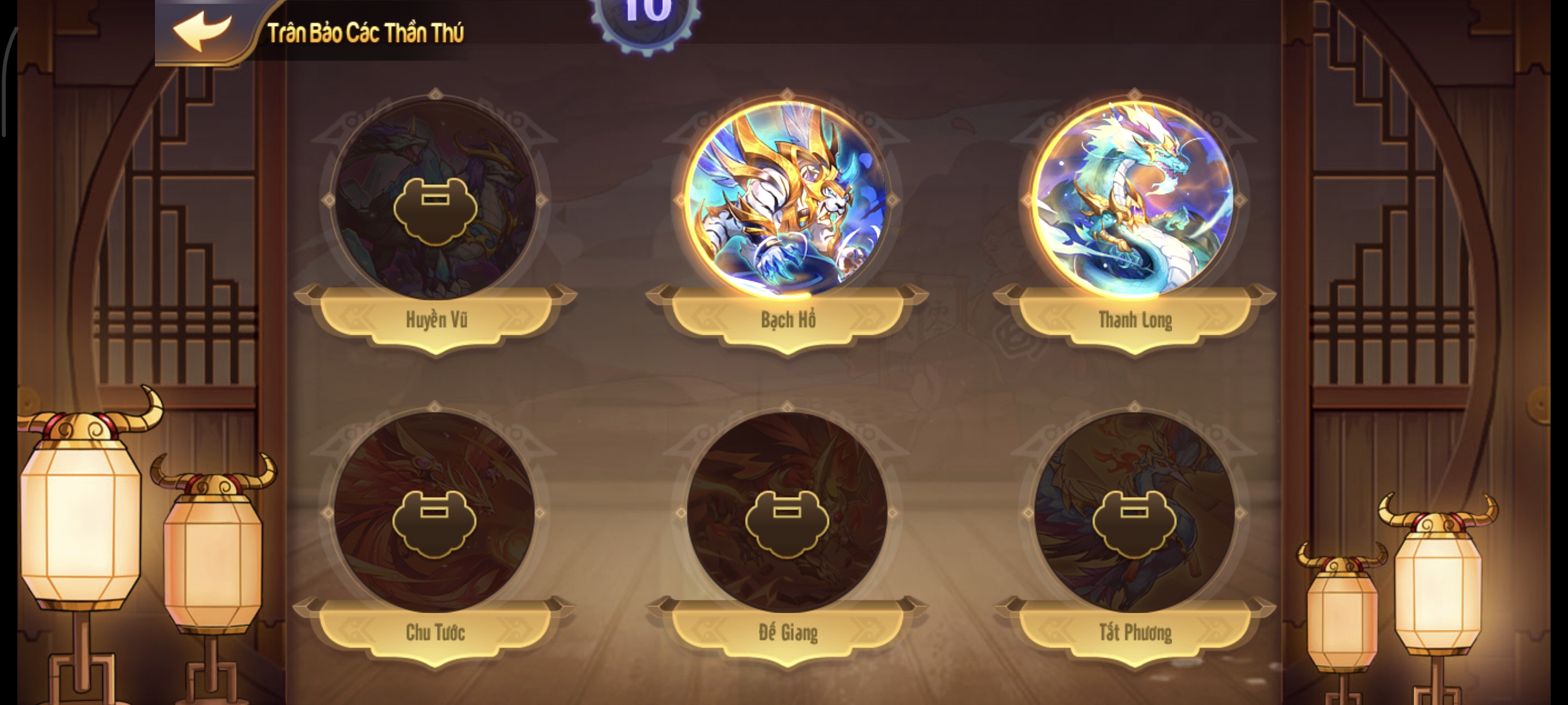 #05 OMG 3Q Acc Team Thục Tử Kim Triệu Vân 1Tỷ9 LC - ảnh 16