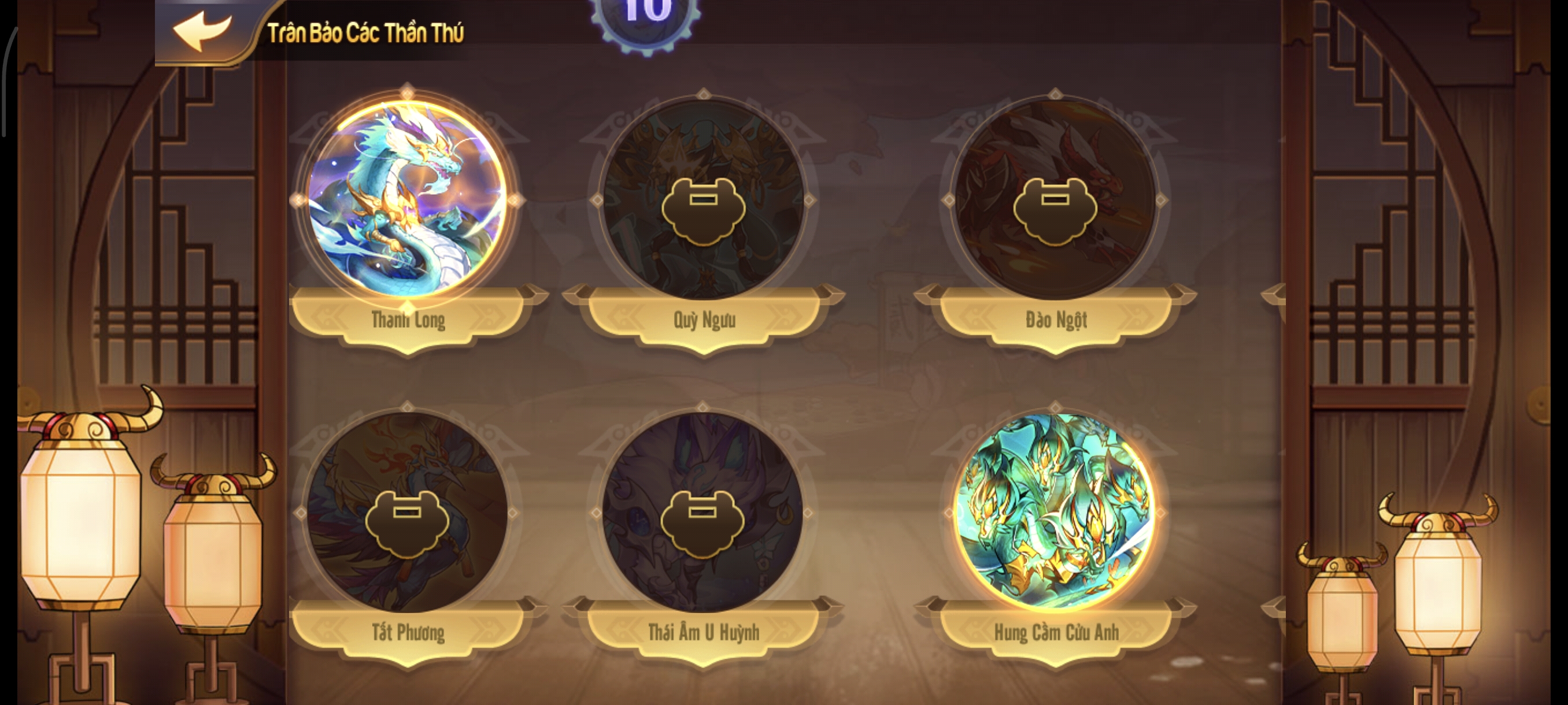 #05 OMG 3Q Acc Team Thục Tử Kim Triệu Vân 1Tỷ9 LC - ảnh 17