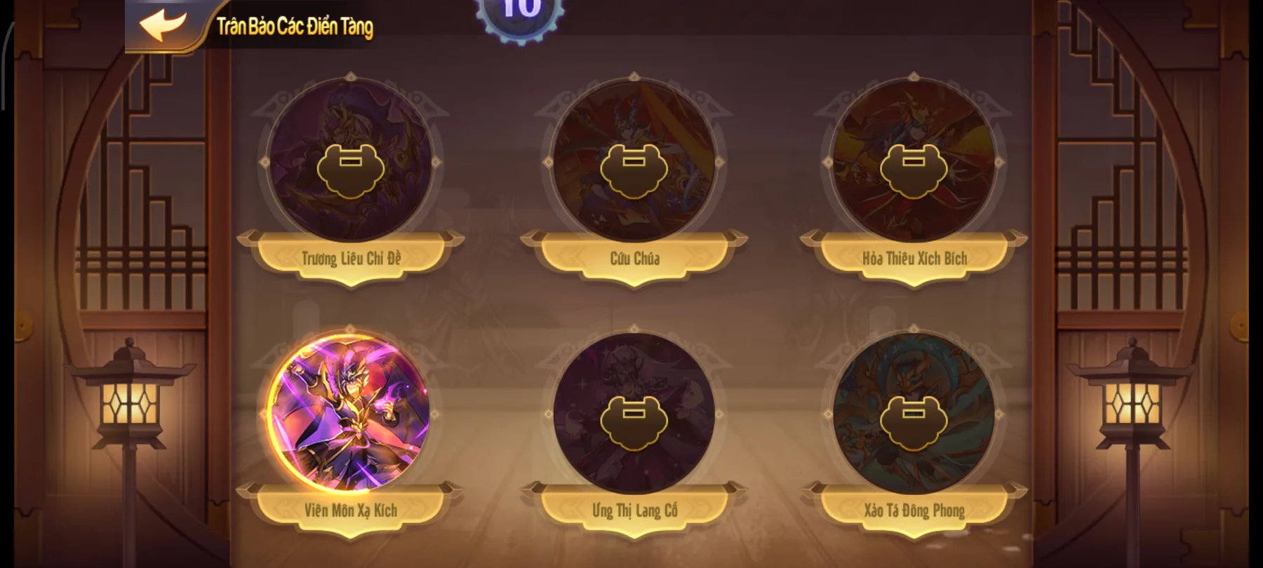 #07 Acc OMG 3Q Team Quần Bàn Kim Lữ Bố 5Tỷ6 LC - ảnh 6