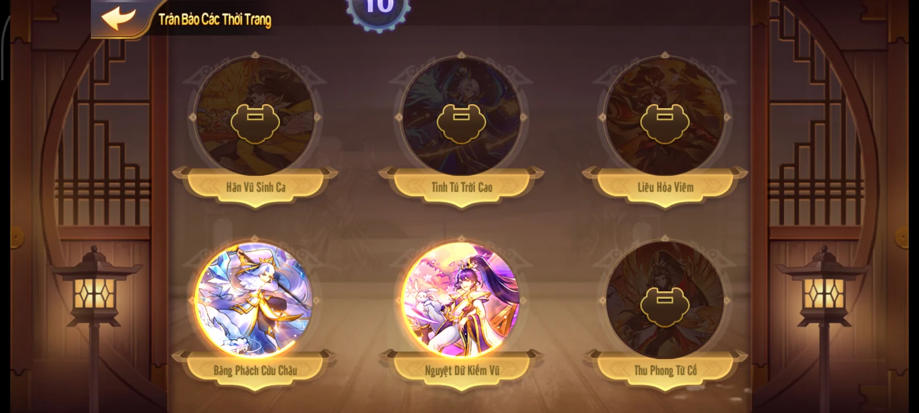 #07 Acc OMG 3Q Team Quần Bàn Kim Lữ Bố 5Tỷ6 LC - ảnh 8