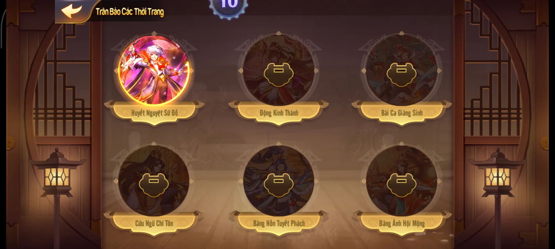 #07 Acc OMG 3Q Team Quần Bàn Kim Lữ Bố 5Tỷ6 LC - ảnh 9