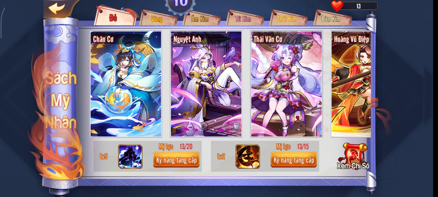 #08 Acc OMG 3Q Team Ngô Bàn Kim Tôn Sách 10Tỷ LC - ảnh 9