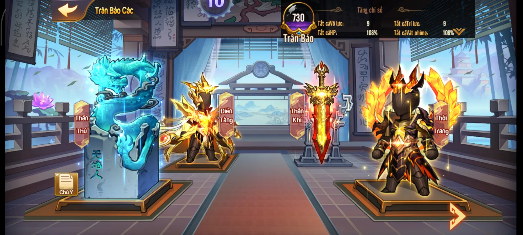 #010 Acc OMG 3Q Team Ngụy Thái Kim Main 5Tỷ6 LC - ảnh 6