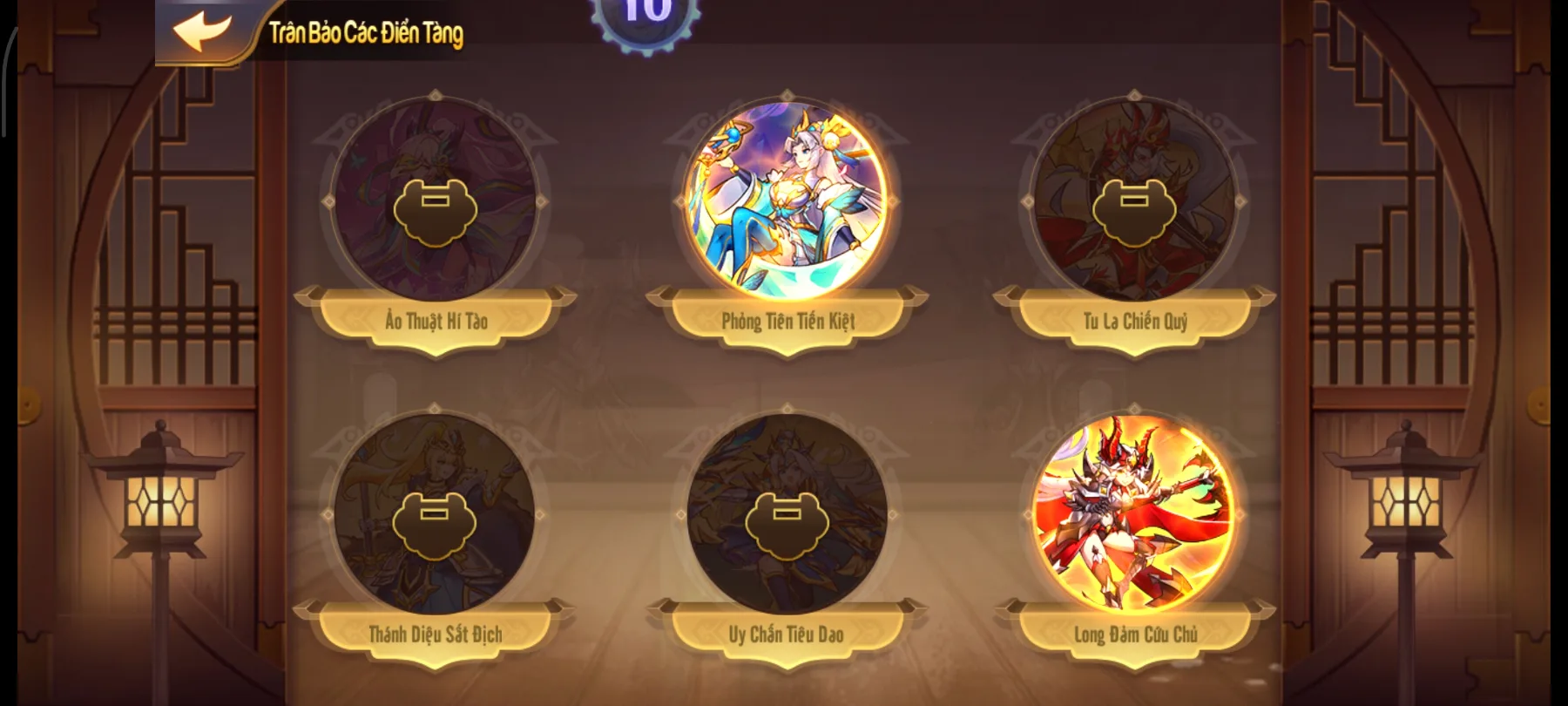 #010 Acc OMG 3Q Team Ngụy Thái Kim Main 5Tỷ6 LC - ảnh 7