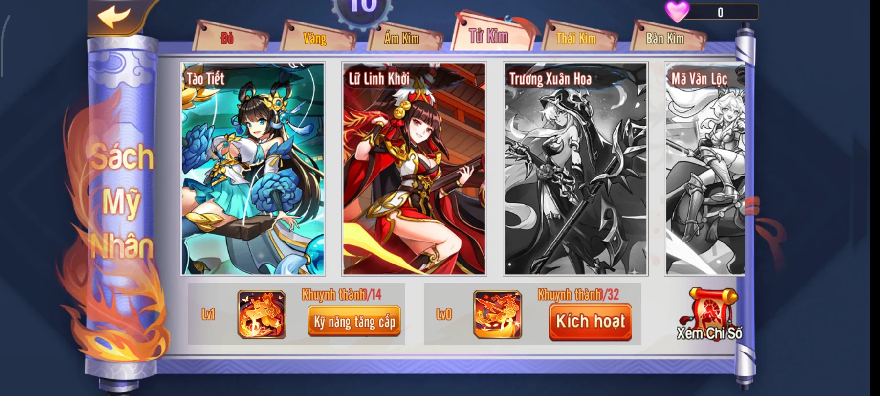 #010 Acc OMG 3Q Team Ngụy Thái Kim Main 5Tỷ6 LC - ảnh 8