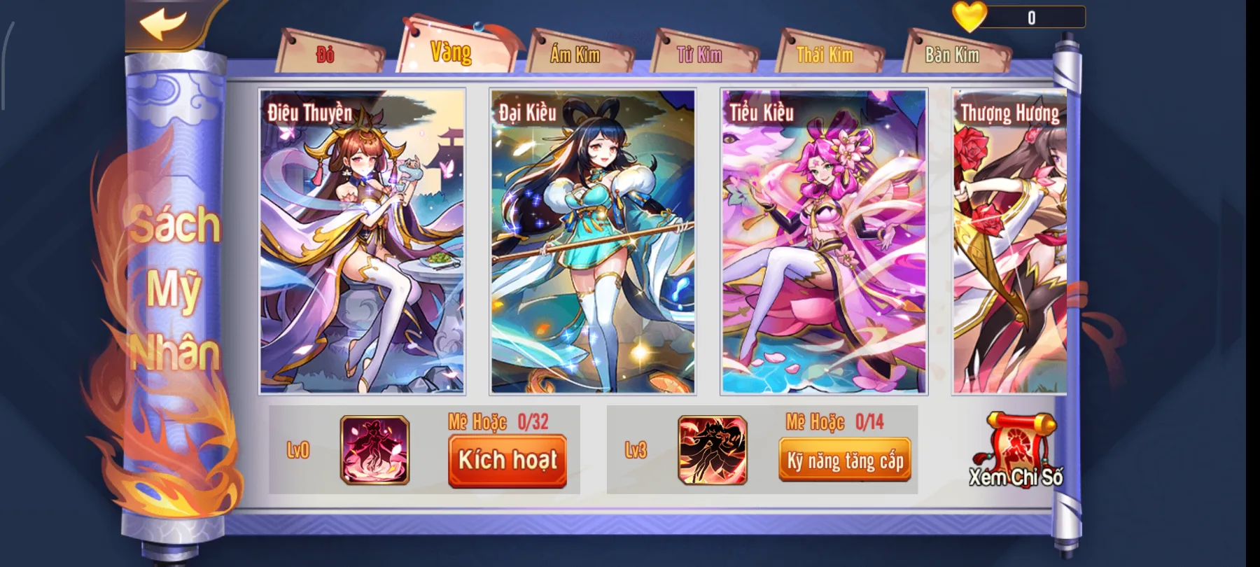 #013 Acc OMG 3Q Team Thục Thái Kim Main 5Tỷ1 LC - ảnh 12