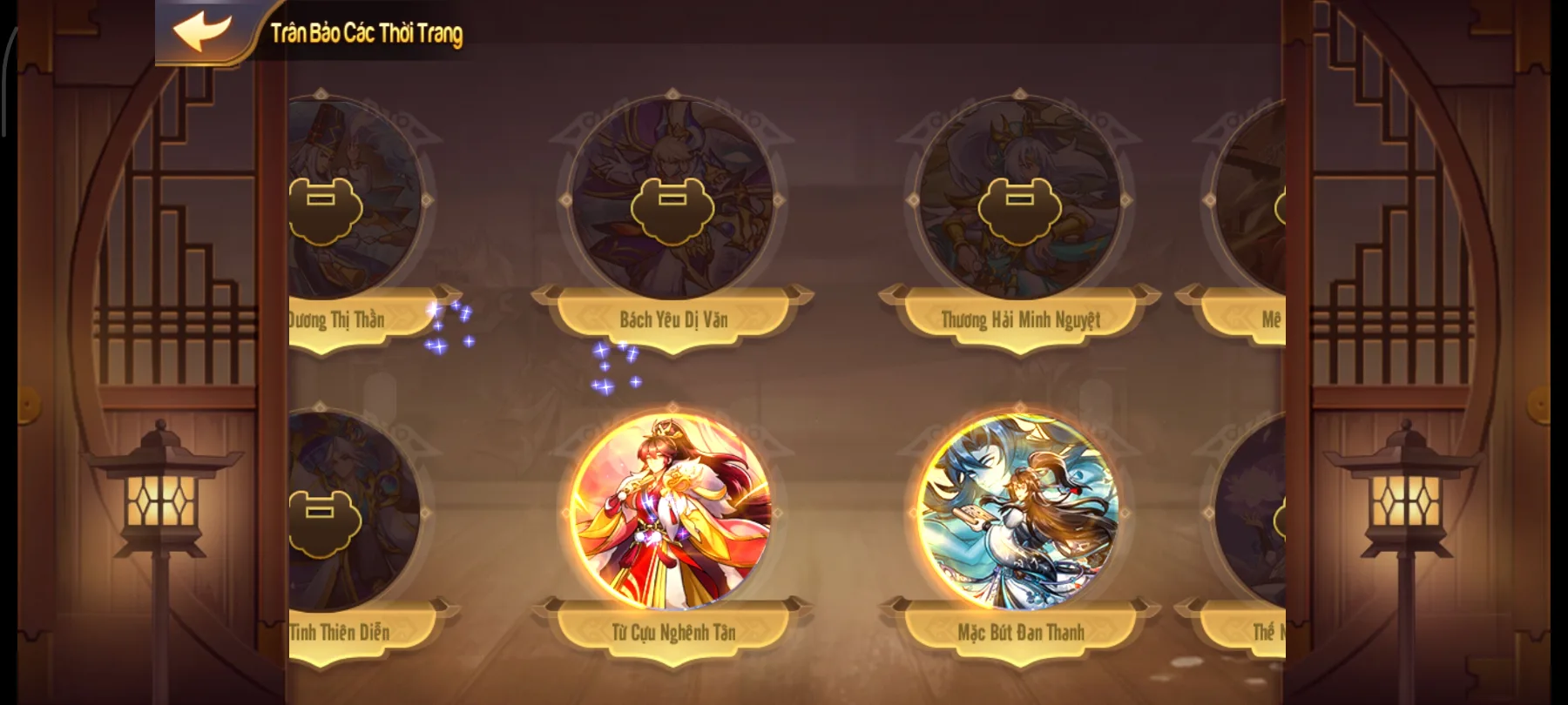 #013 Acc OMG 3Q Team Thục Thái Kim Main 5Tỷ1 LC - ảnh 15