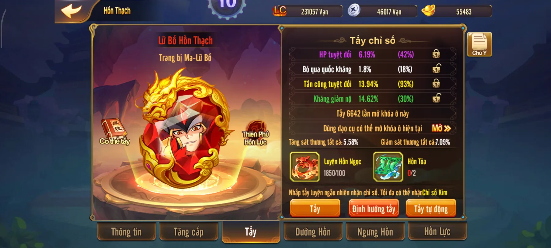 #014 Acc OMG 3Q Team Quần Tử Kim Lữ Bố 2Tỷ3 LC - ảnh 8