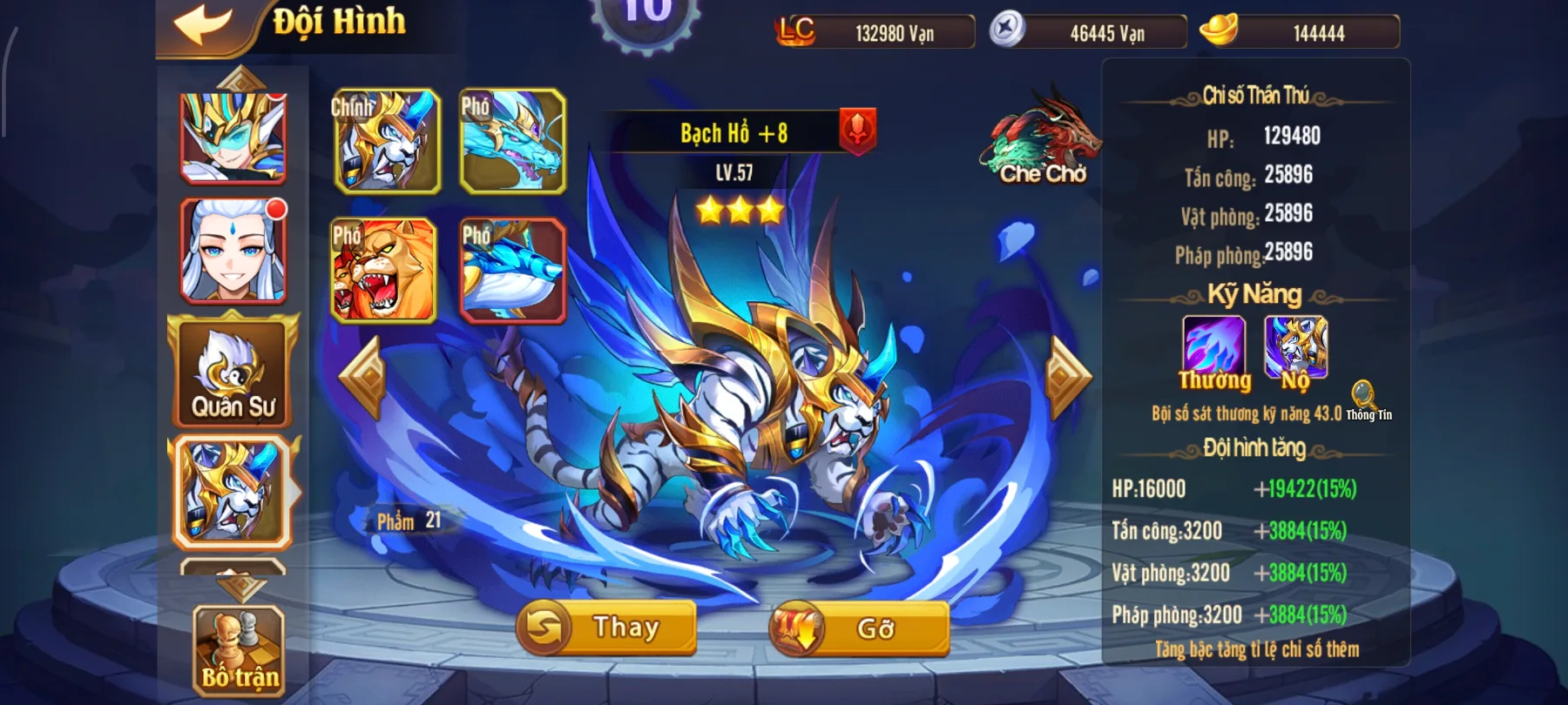 #015 Acc OMG 3Q Ám Kim Triệu Vân 1Tỷ3c - ảnh 4