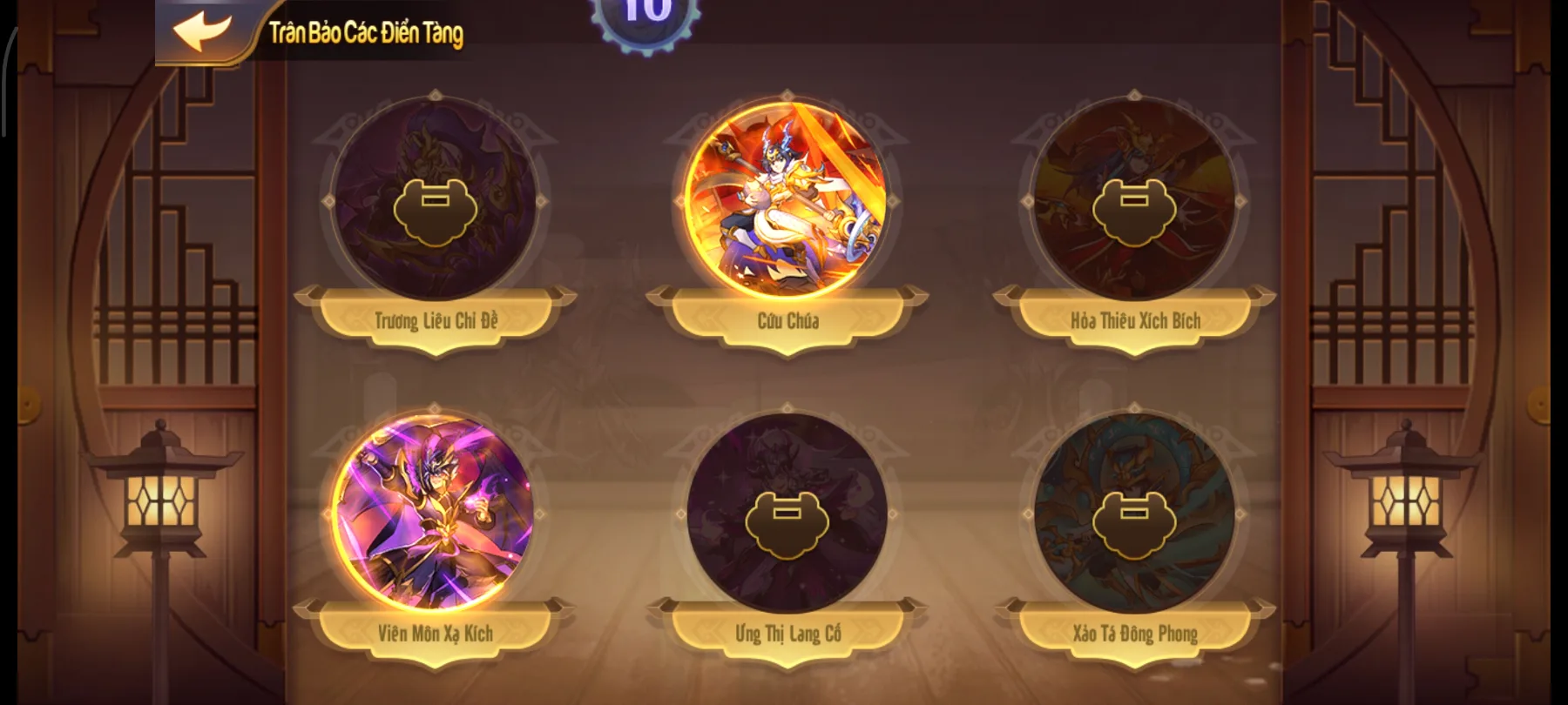 #017 Acc OMG 3Q Bàn Kim Tôn Sách 5Tỷ9 LC - ảnh 11