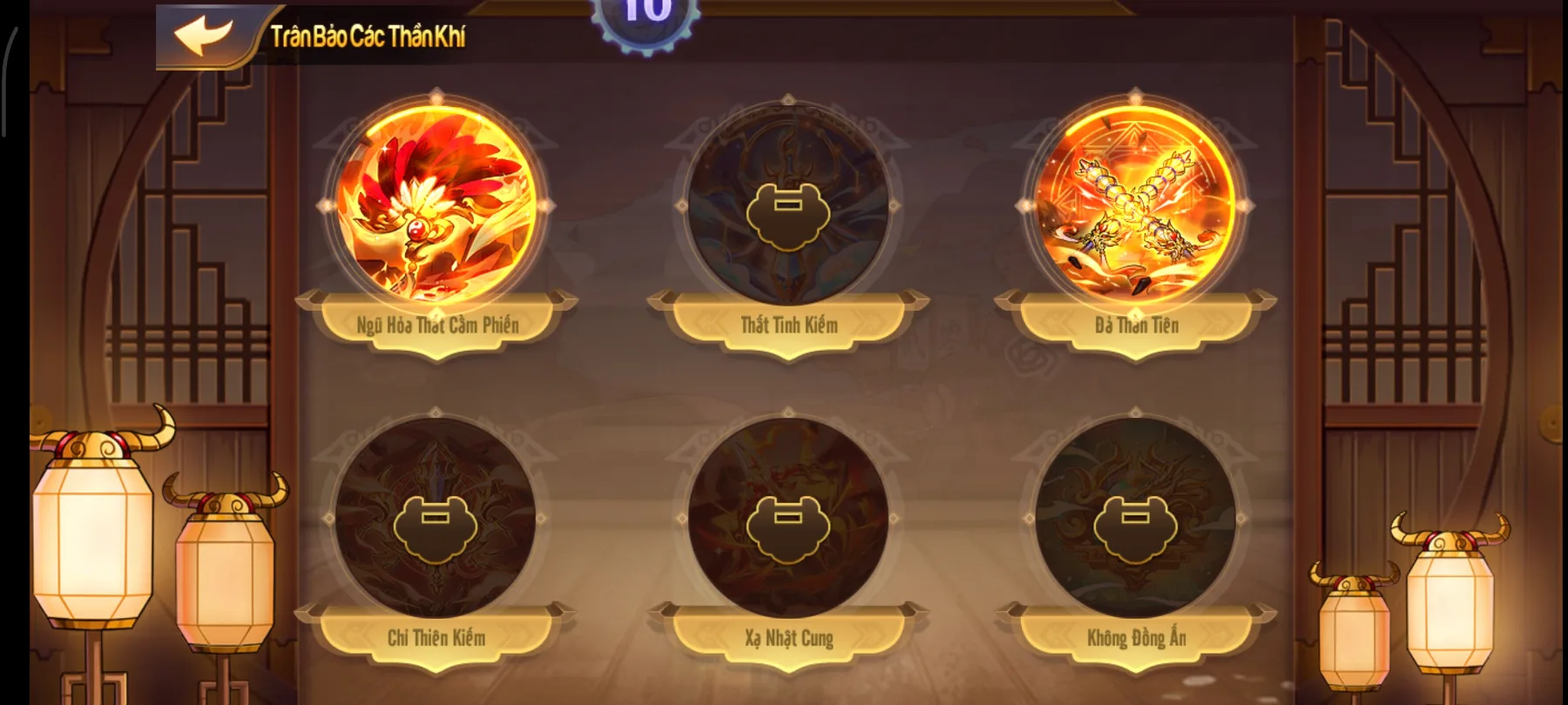 #017 Acc OMG 3Q Bàn Kim Tôn Sách 5Tỷ9 LC - ảnh 12