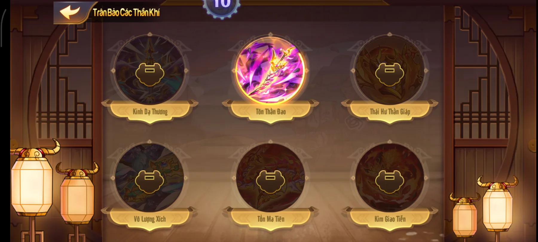 #017 Acc OMG 3Q Bàn Kim Tôn Sách 5Tỷ9 LC - ảnh 13