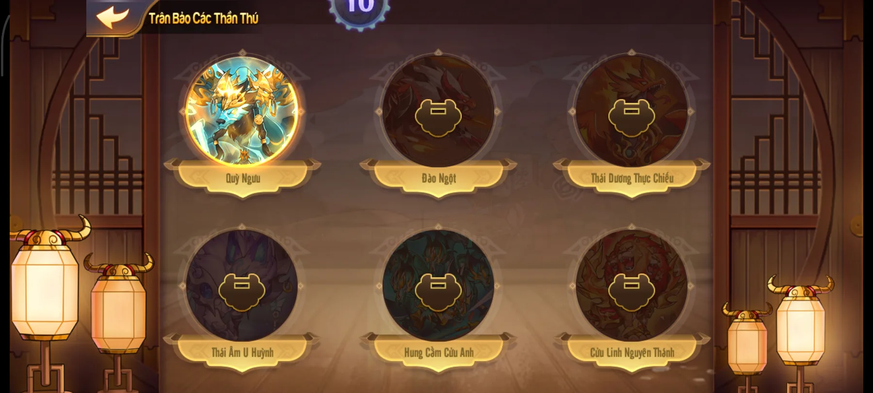 #017 Acc OMG 3Q Bàn Kim Tôn Sách 5Tỷ9 LC - ảnh 15