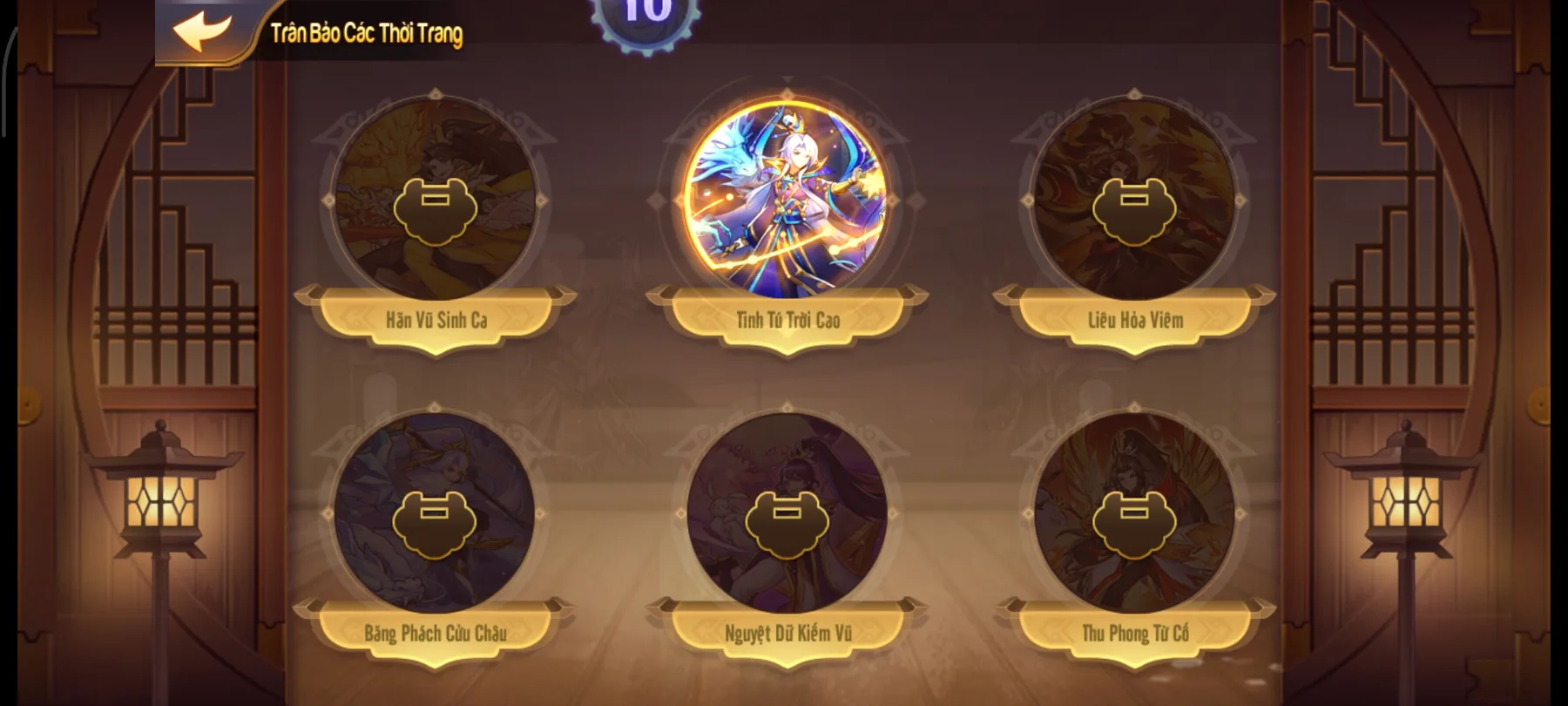 #017 Acc OMG 3Q Bàn Kim Tôn Sách 5Tỷ9 LC - ảnh 16