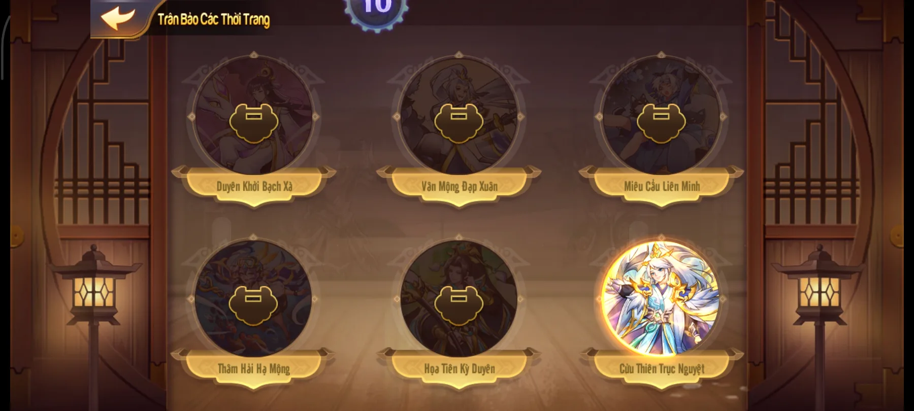 #017 Acc OMG 3Q Bàn Kim Tôn Sách 5Tỷ9 LC - ảnh 17