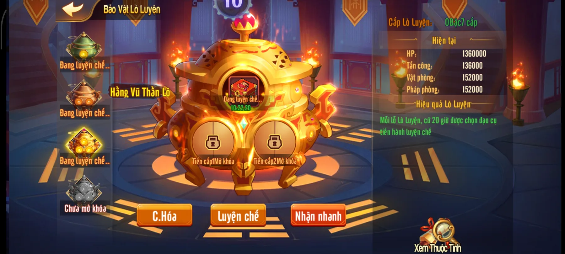 #017 Acc OMG 3Q Bàn Kim Tôn Sách 5Tỷ9 LC - ảnh 6