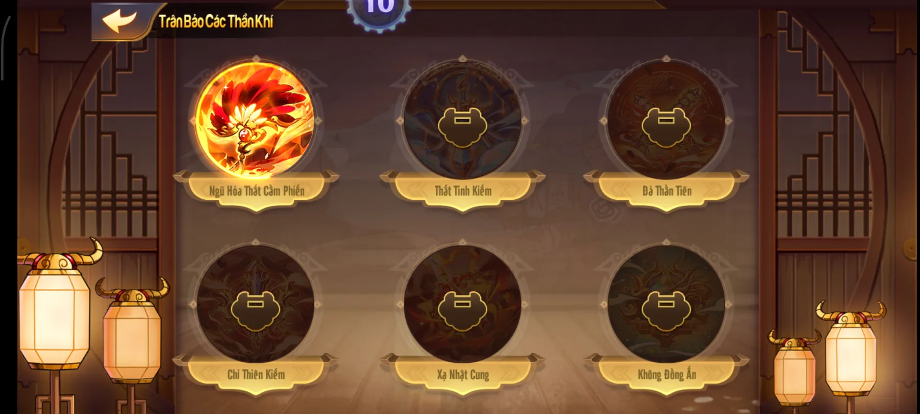 #020 Acc OMG 3Q Bàn Kim GCL 7Tỷ LC - ảnh 11