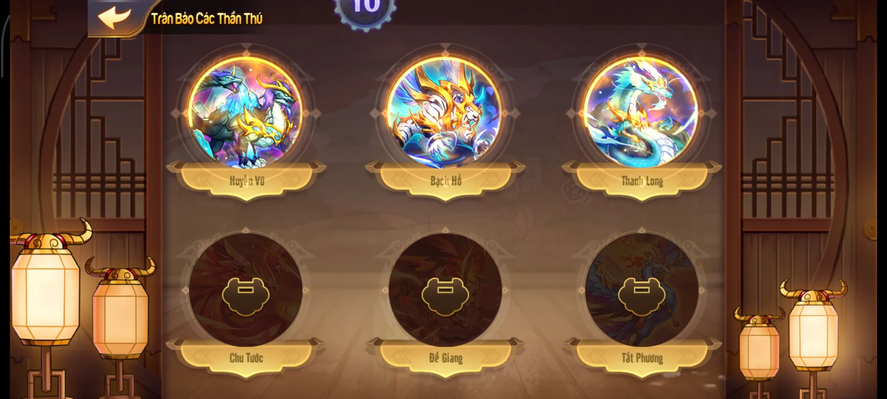 #020 Acc OMG 3Q Bàn Kim GCL 7Tỷ LC - ảnh 12