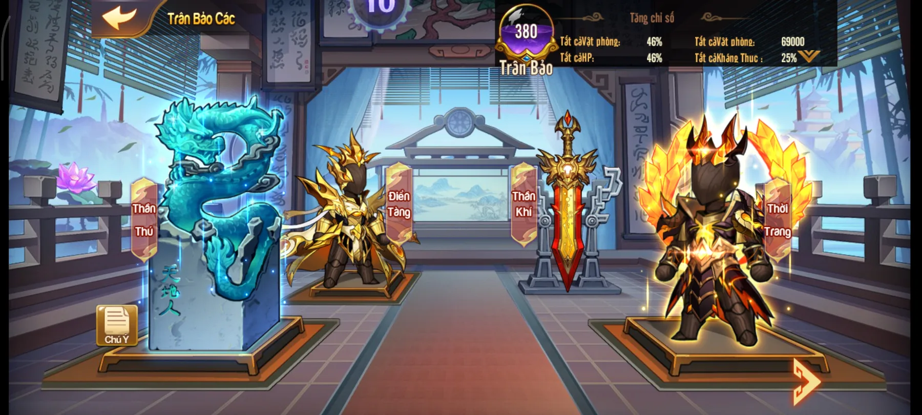 #020 Acc OMG 3Q Bàn Kim GCL 7Tỷ LC - ảnh 9