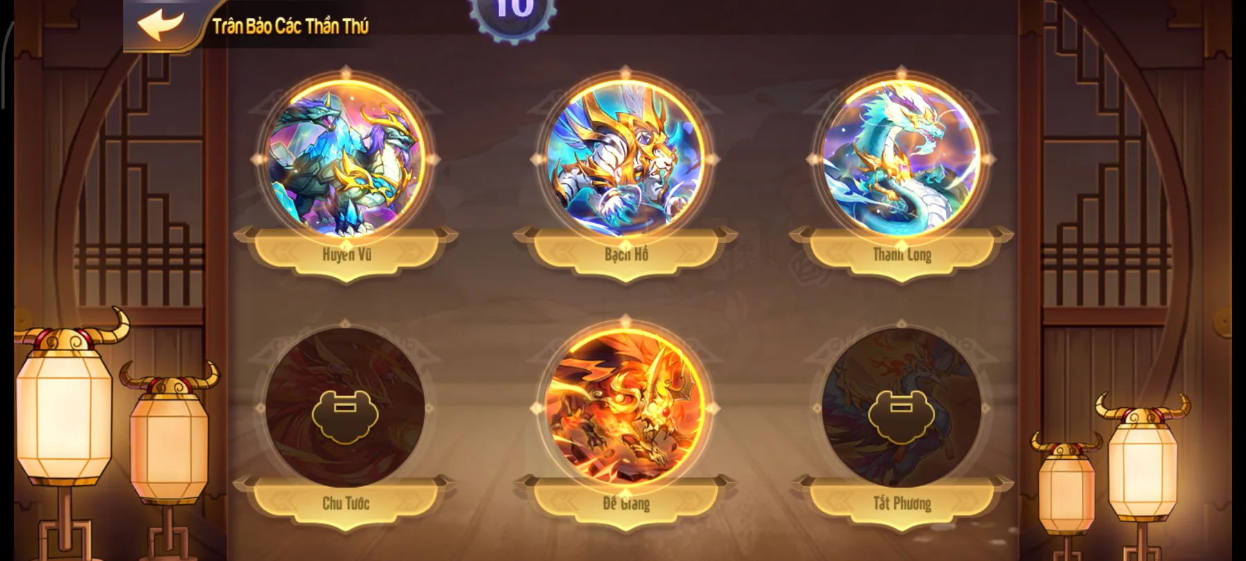 #022 Acc OMG 3Q Thái Kim Lữ Bố 3Tỷ8 LC - ảnh 10