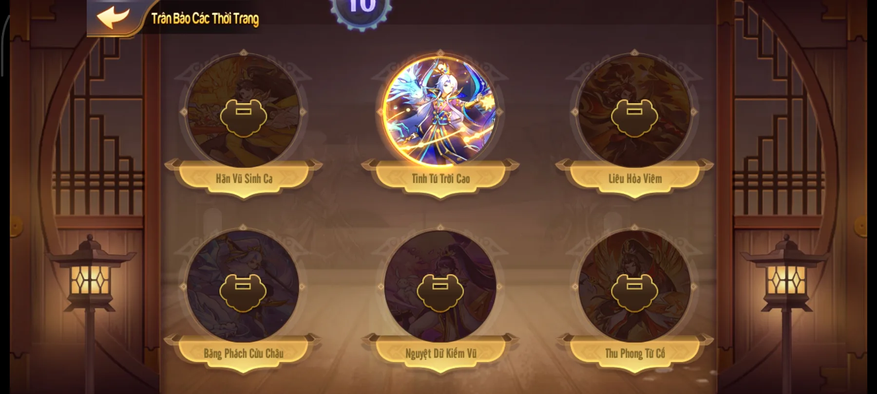 #022 Acc OMG 3Q Thái Kim Lữ Bố 3Tỷ8 LC - ảnh 11