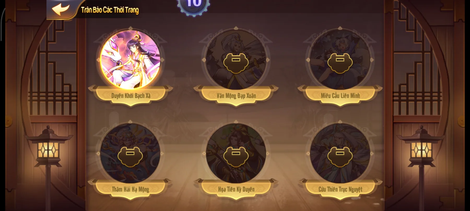 #022 Acc OMG 3Q Thái Kim Lữ Bố 3Tỷ8 LC - ảnh 12