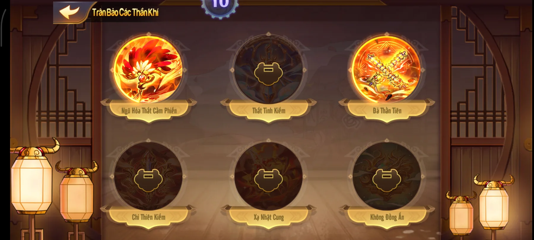 #022 Acc OMG 3Q Thái Kim Lữ Bố 3Tỷ8 LC - ảnh 8