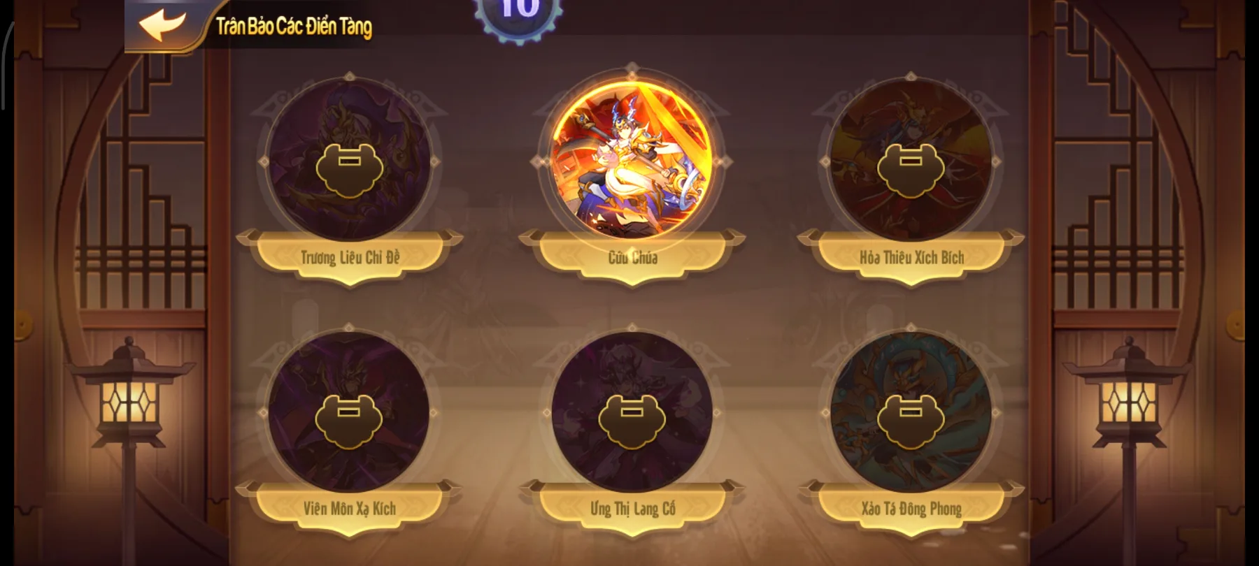 #024 Acc OMG 3Q Team Ngô Bàn Kim Tôn Sách 8Tỷ2 LC - ảnh 10