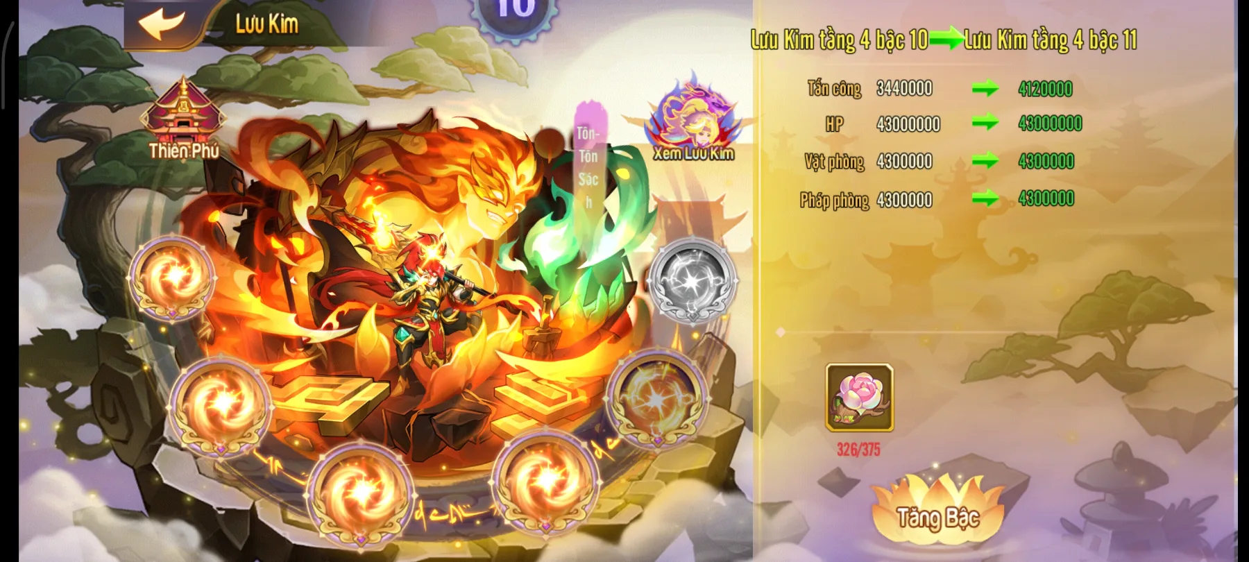 #024 Acc OMG 3Q Team Ngô Bàn Kim Tôn Sách 8Tỷ2 LC - ảnh 4