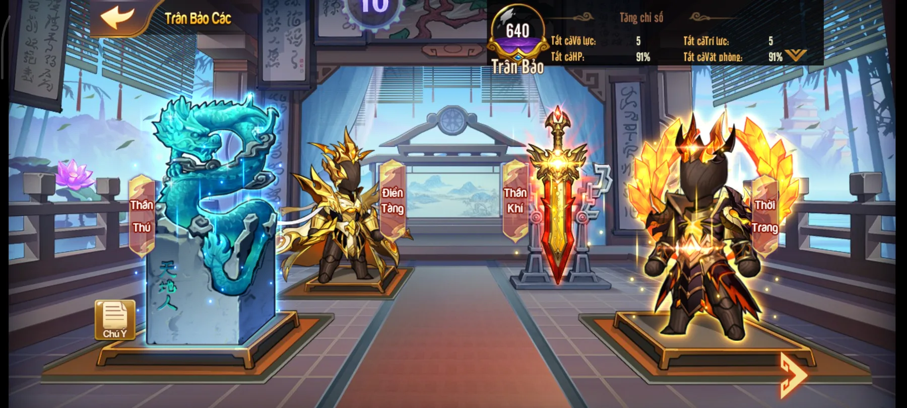 #024 Acc OMG 3Q Team Ngô Bàn Kim Tôn Sách 8Tỷ2 LC - ảnh 9