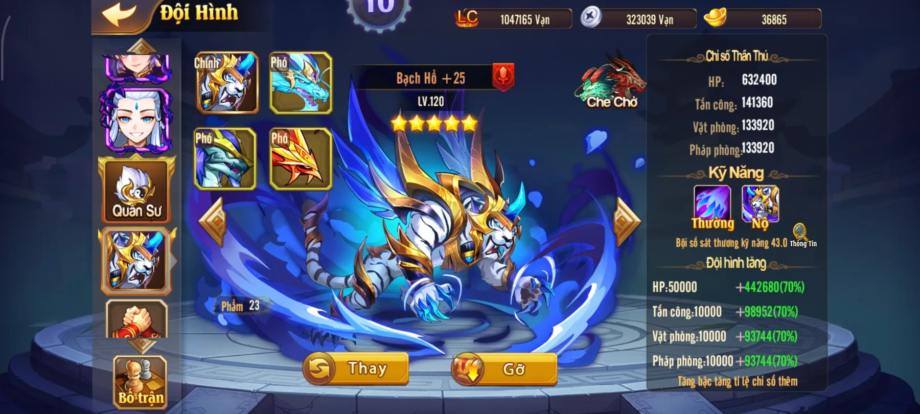 #027 Acc OMG 3Q Team Ngô Bàn Kim Tôn Sách 10Tỷ LC - ảnh 7