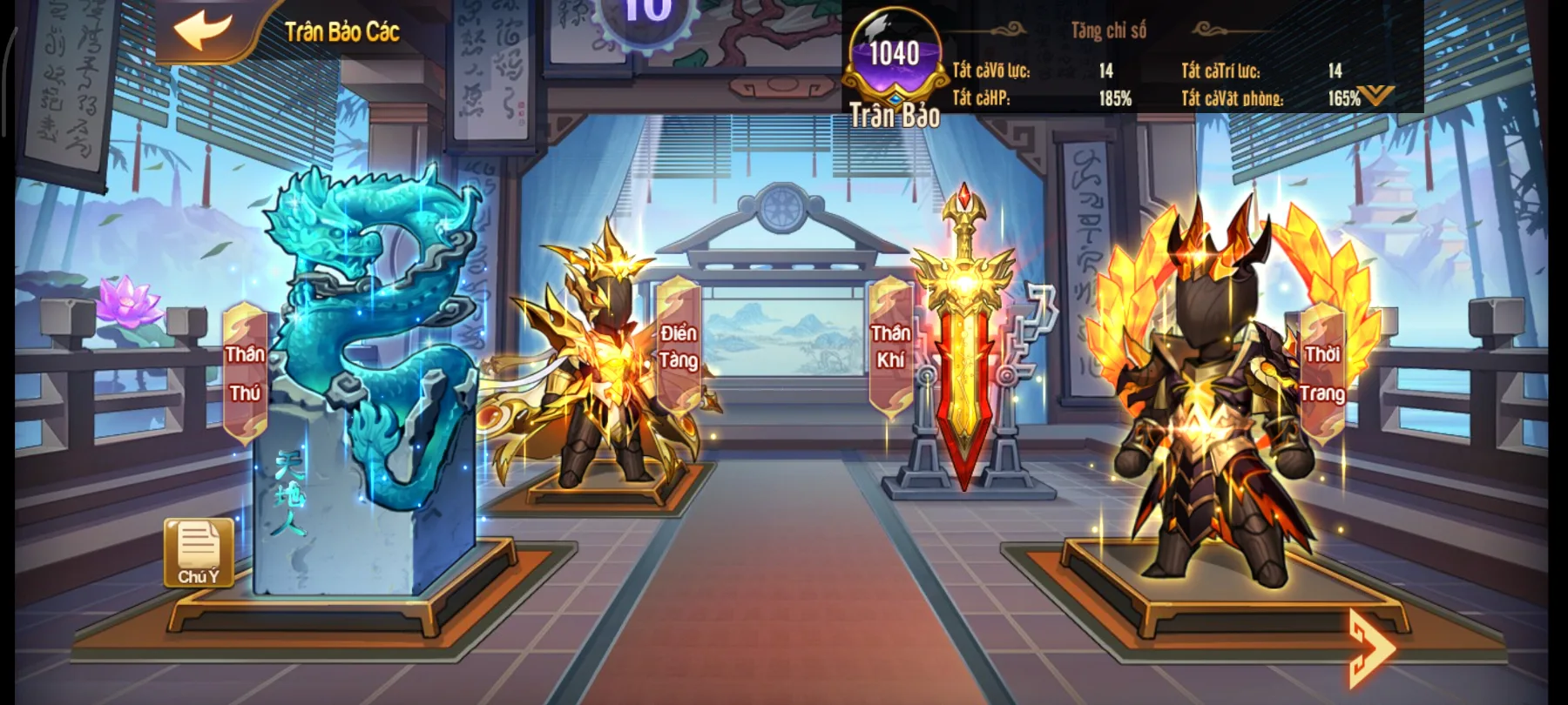 #027 Acc OMG 3Q Team Ngô Bàn Kim Tôn Sách 10Tỷ LC - ảnh 8