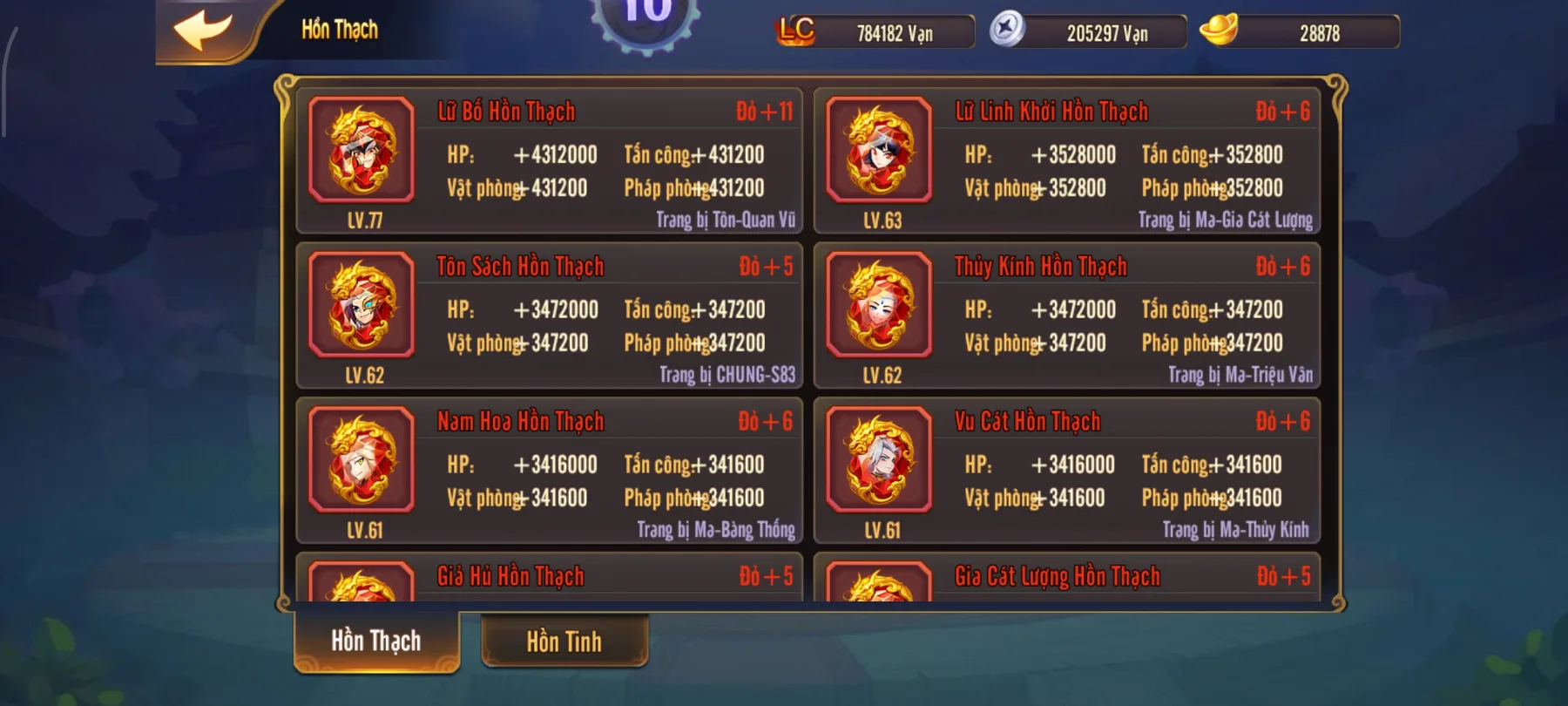 #028 Acc OMG 3Q Team Thục Bàn Kim Quan Vũ 7Tỷ8 LC - ảnh 12