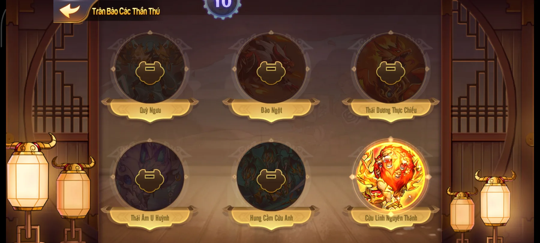 #033 Acc OMG 3Q Ám Kim Lữ Bố 1Tỷ6 LC - ảnh 11