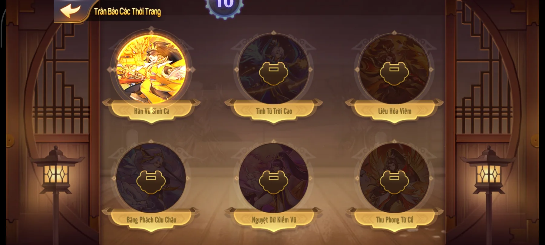 #033 Acc OMG 3Q Ám Kim Lữ Bố 1Tỷ6 LC - ảnh 7